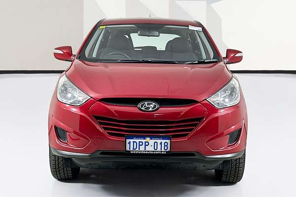 2011 Hyundai iX35 ACTIVE (FWD) LM MY11