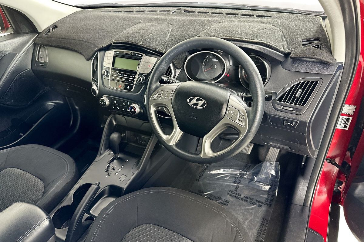 2011 Hyundai iX35 ACTIVE (FWD) LM MY11