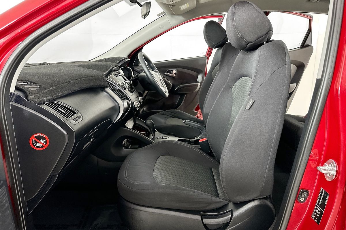 2011 Hyundai iX35 ACTIVE (FWD) LM MY11