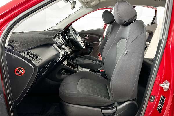 2011 Hyundai iX35 ACTIVE (FWD) LM MY11