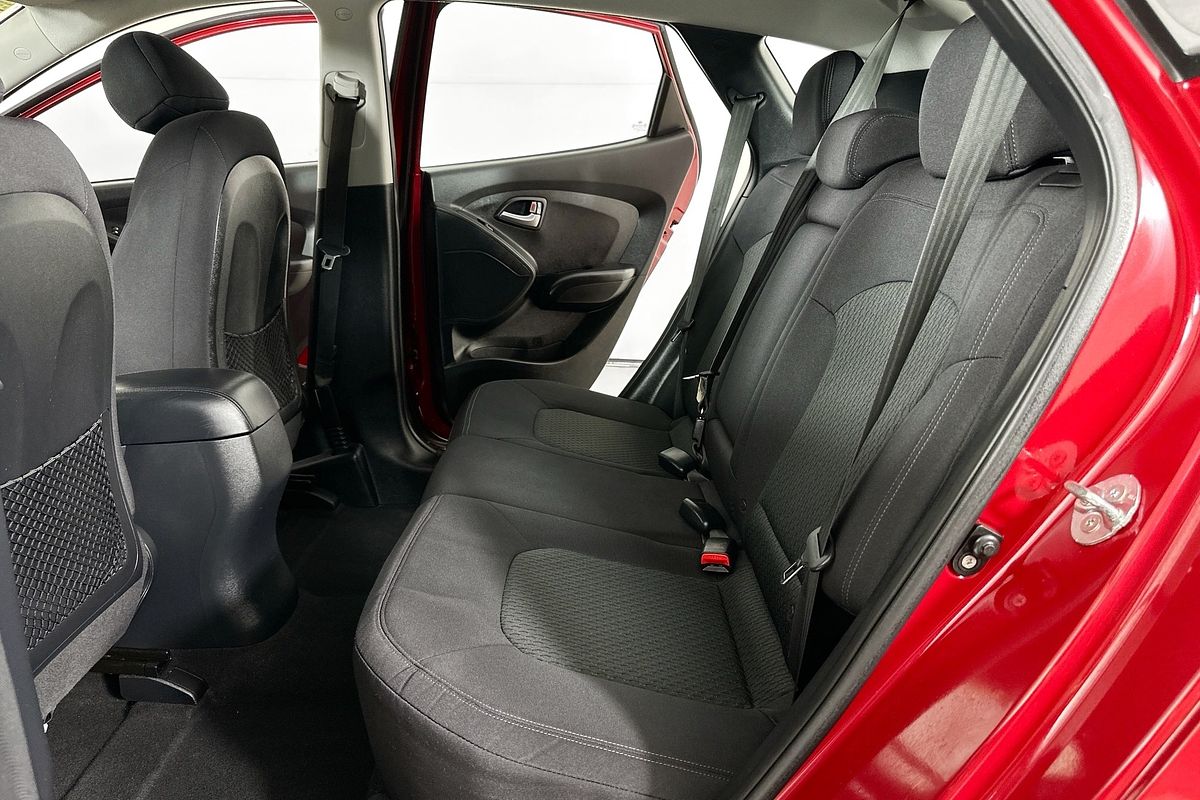 2011 Hyundai iX35 ACTIVE (FWD) LM MY11