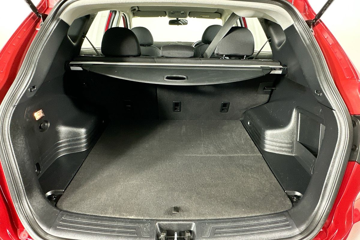 2011 Hyundai iX35 ACTIVE (FWD) LM MY11