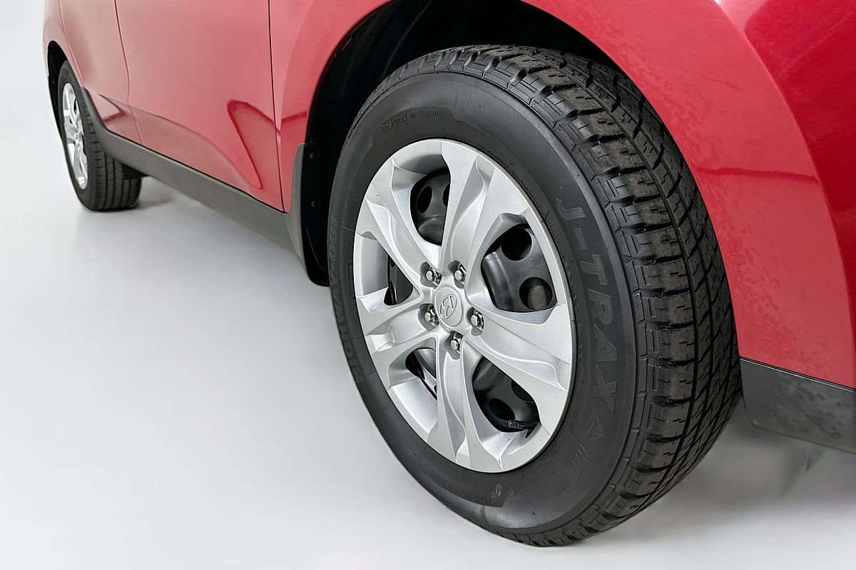 2011 Hyundai iX35 ACTIVE (FWD) LM MY11