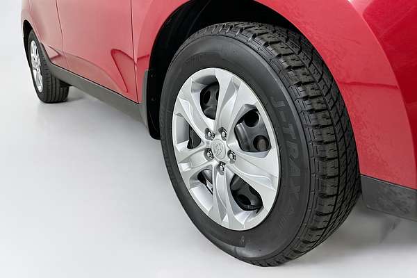 2011 Hyundai iX35 ACTIVE (FWD) LM MY11