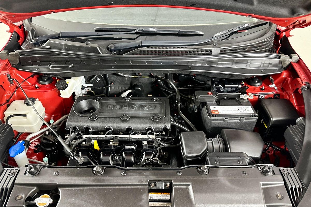 2011 Hyundai iX35 ACTIVE (FWD) LM MY11