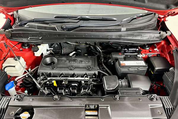 2011 Hyundai iX35 ACTIVE (FWD) LM MY11