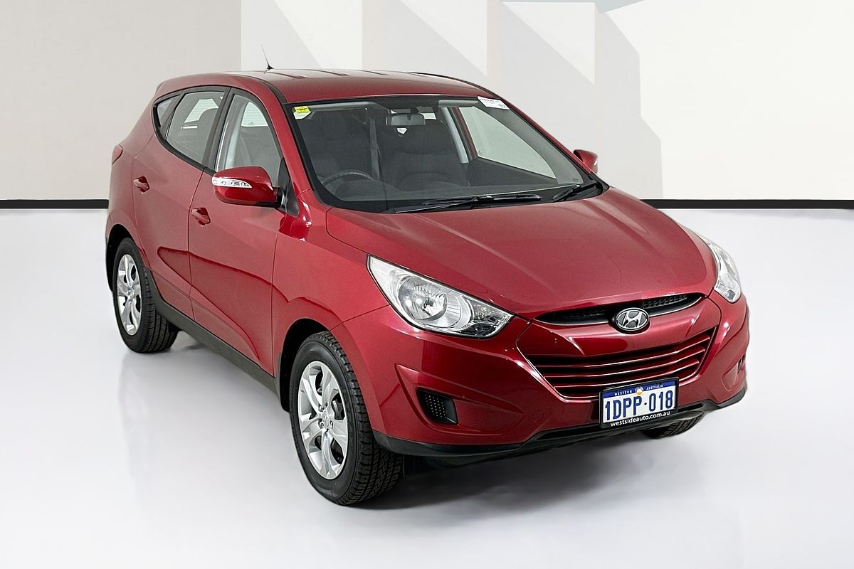 2011 Hyundai iX35 ACTIVE (FWD) LM MY11