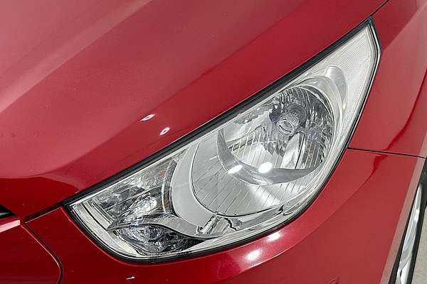 2011 Hyundai iX35 ACTIVE (FWD) LM MY11