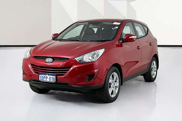 2011 Hyundai iX35 ACTIVE (FWD) LM MY11