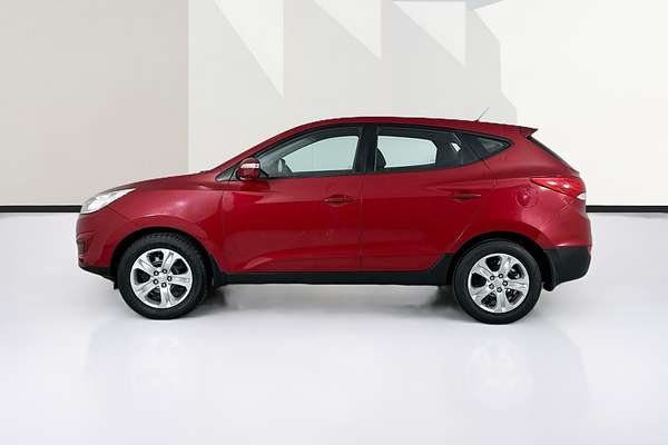 2011 Hyundai iX35 ACTIVE (FWD) LM MY11