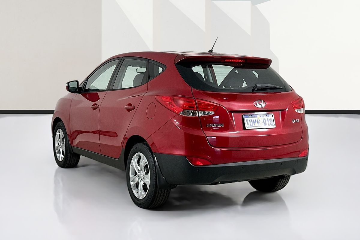 2011 Hyundai iX35 ACTIVE (FWD) LM MY11