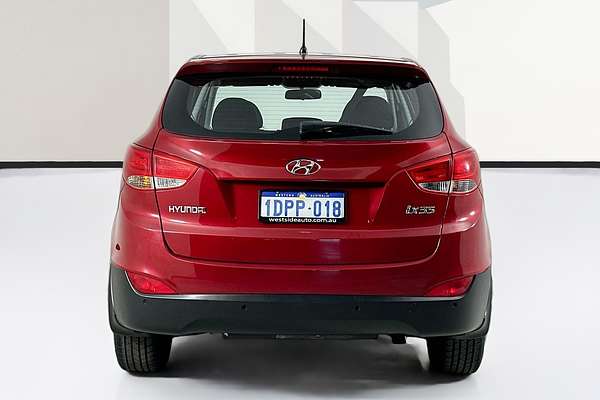 2011 Hyundai iX35 ACTIVE (FWD) LM MY11