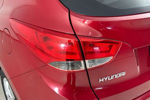 2011 Hyundai iX35 ACTIVE (FWD) LM MY11