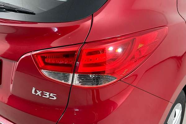 2011 Hyundai iX35 ACTIVE (FWD) LM MY11