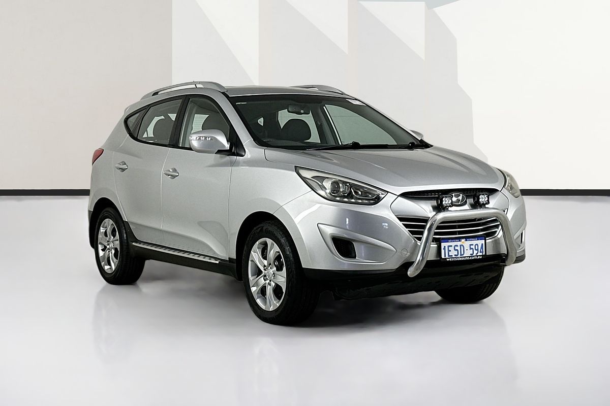 2014 Hyundai iX35 ACTIVE (FWD) LM SERIES II