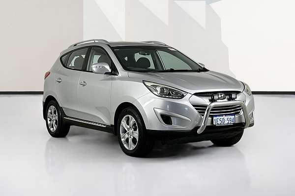 2014 Hyundai iX35 ACTIVE (FWD) LM SERIES II