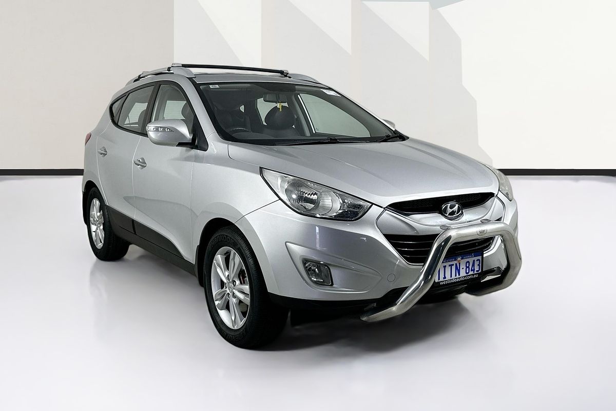 2010 Hyundai iX35 ELITE (AWD) LM