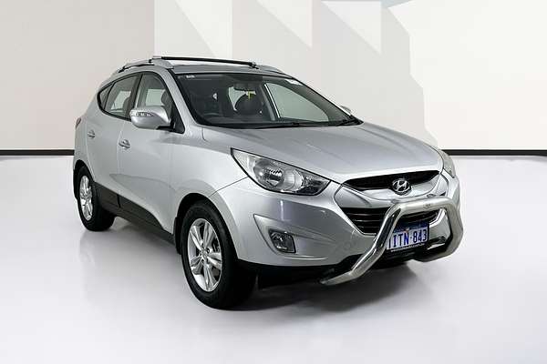 2010 Hyundai iX35 ELITE (AWD) LM