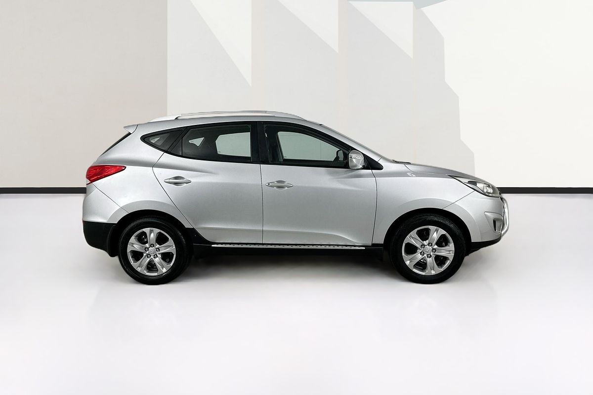 2014 Hyundai iX35 ACTIVE (FWD) LM SERIES II