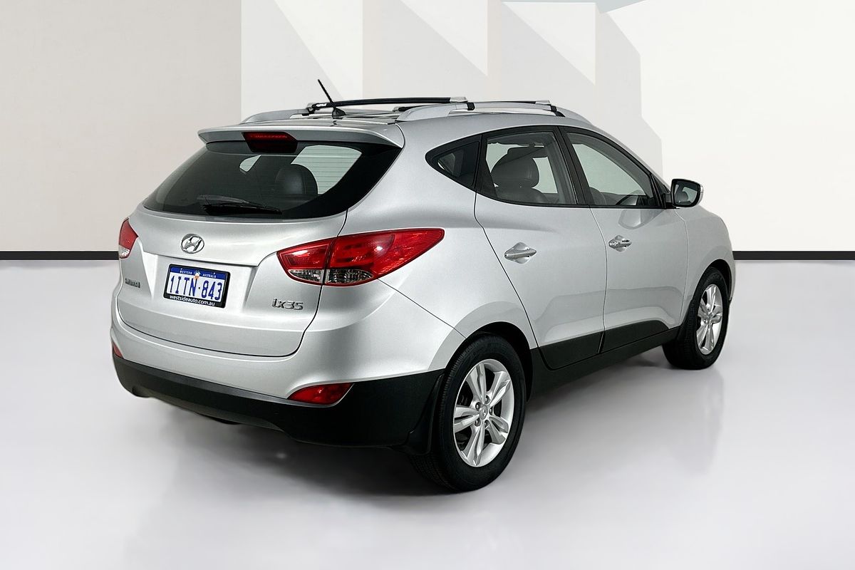 2010 Hyundai iX35 ELITE (AWD) LM