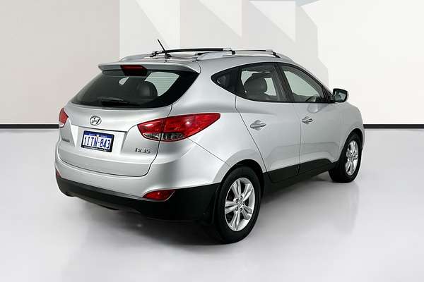 2010 Hyundai iX35 ELITE (AWD) LM