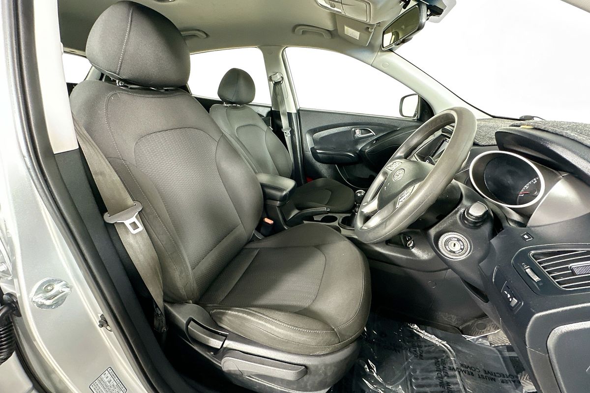 2014 Hyundai iX35 ACTIVE (FWD) LM SERIES II