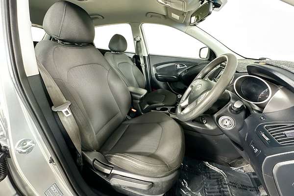 2014 Hyundai iX35 ACTIVE (FWD) LM SERIES II
