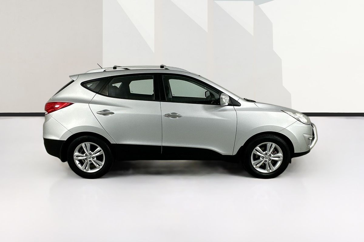 2010 Hyundai iX35 ELITE (AWD) LM