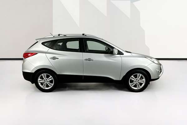 2010 Hyundai iX35 ELITE (AWD) LM