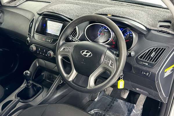 2014 Hyundai iX35 ACTIVE (FWD) LM SERIES II
