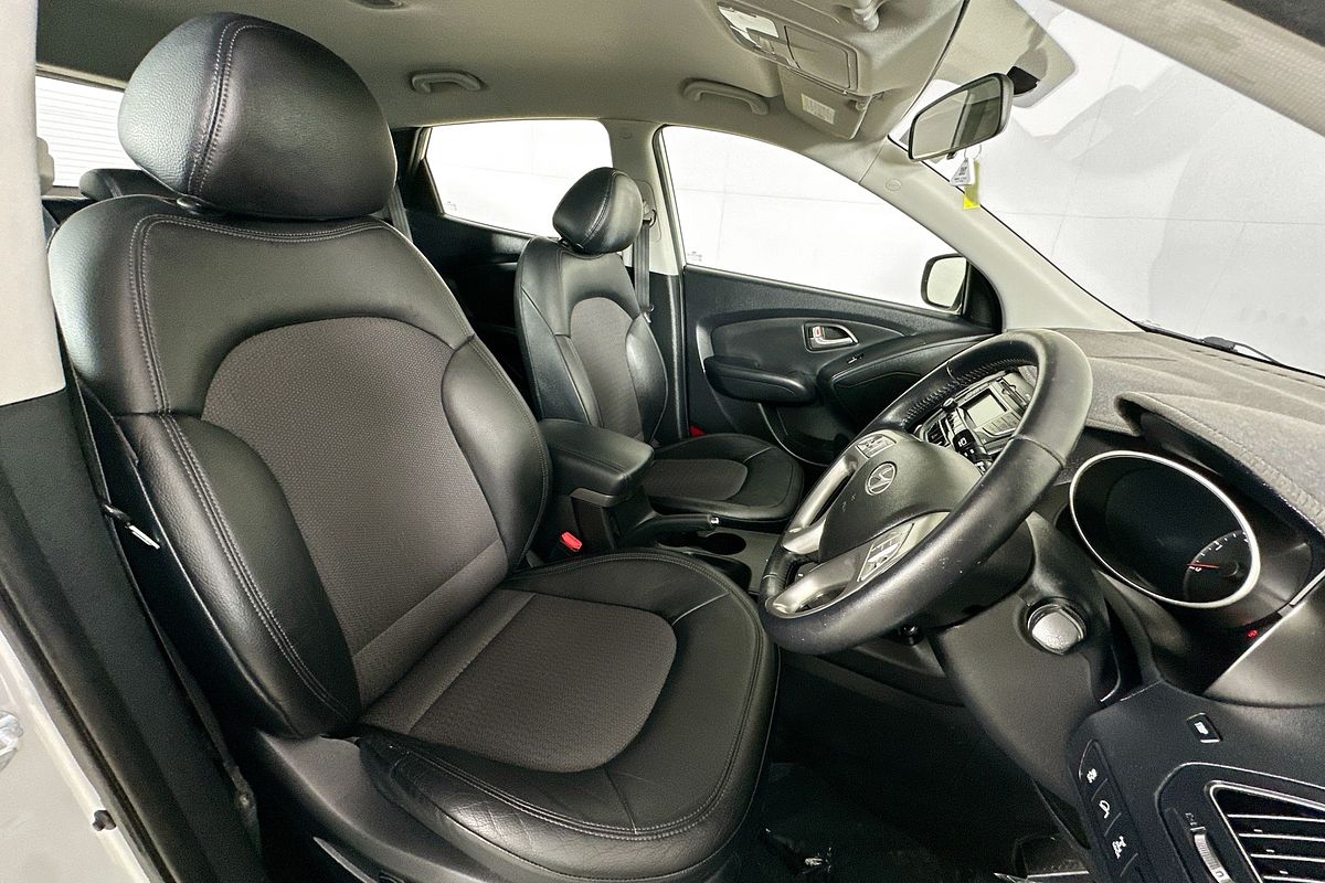 2010 Hyundai iX35 ELITE (AWD) LM