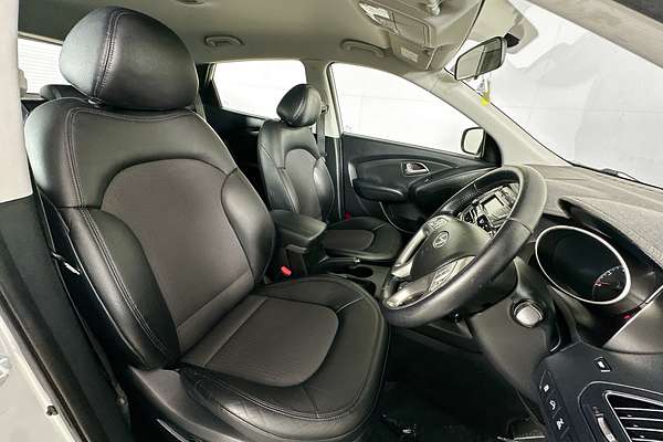 2010 Hyundai iX35 ELITE (AWD) LM