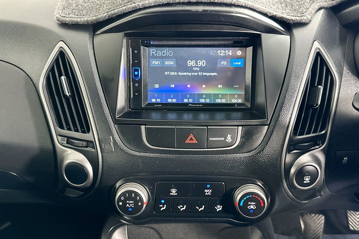 2014 Hyundai iX35 ACTIVE (FWD) LM SERIES II