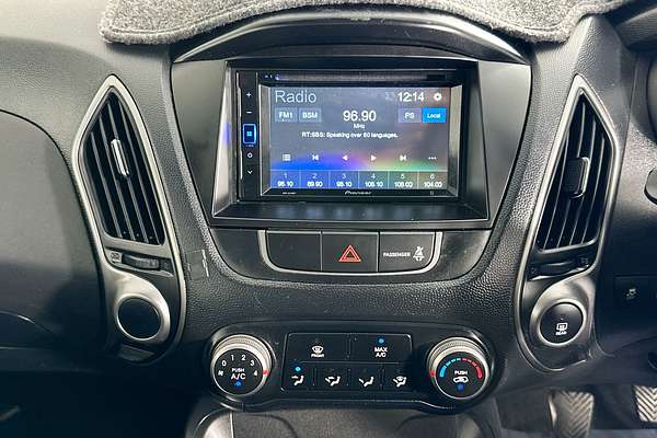 2014 Hyundai iX35 ACTIVE (FWD) LM SERIES II