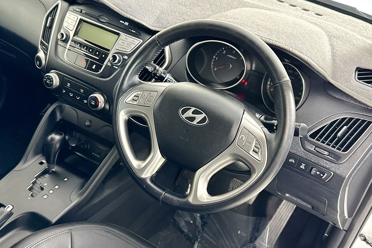 2010 Hyundai iX35 ELITE (AWD) LM