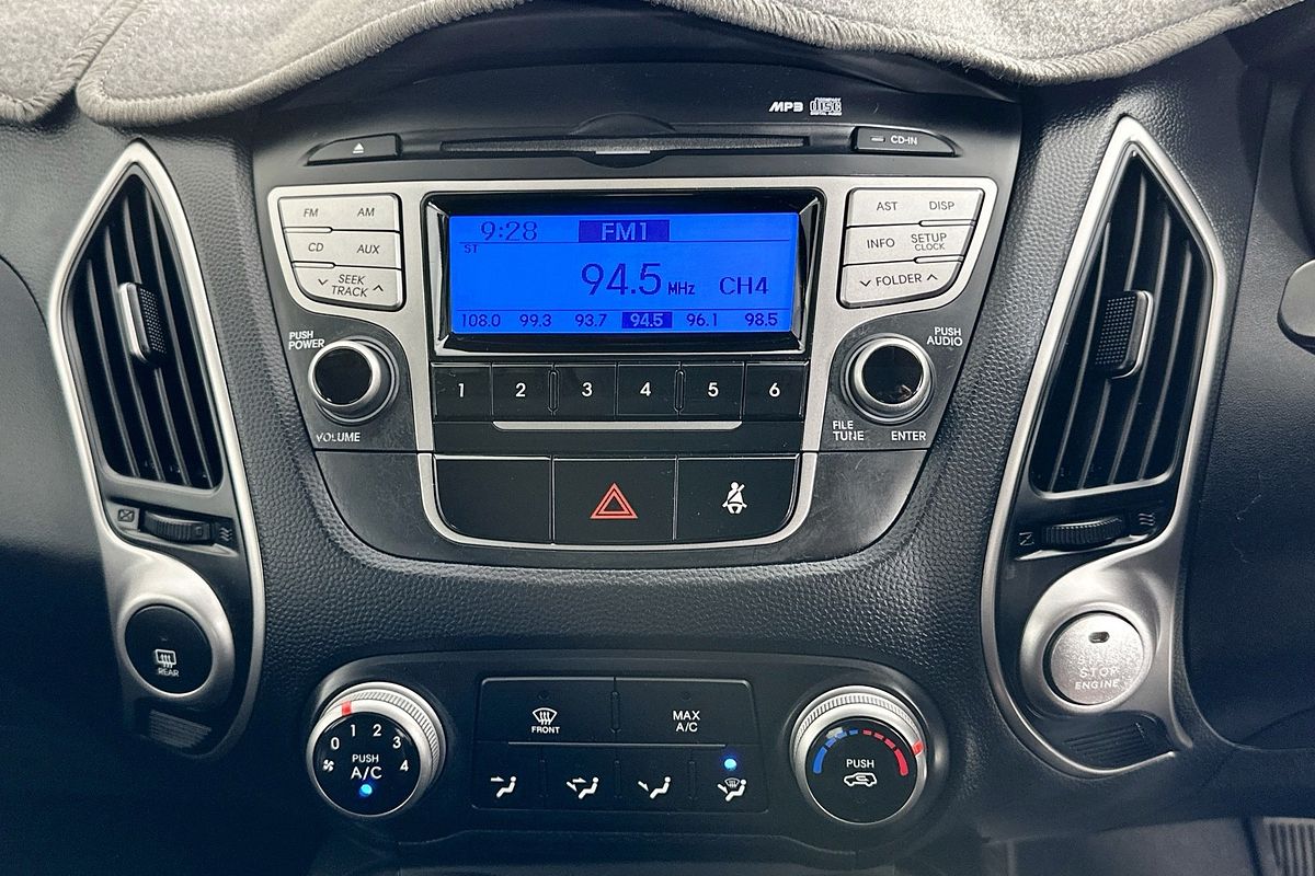 2010 Hyundai iX35 ELITE (AWD) LM