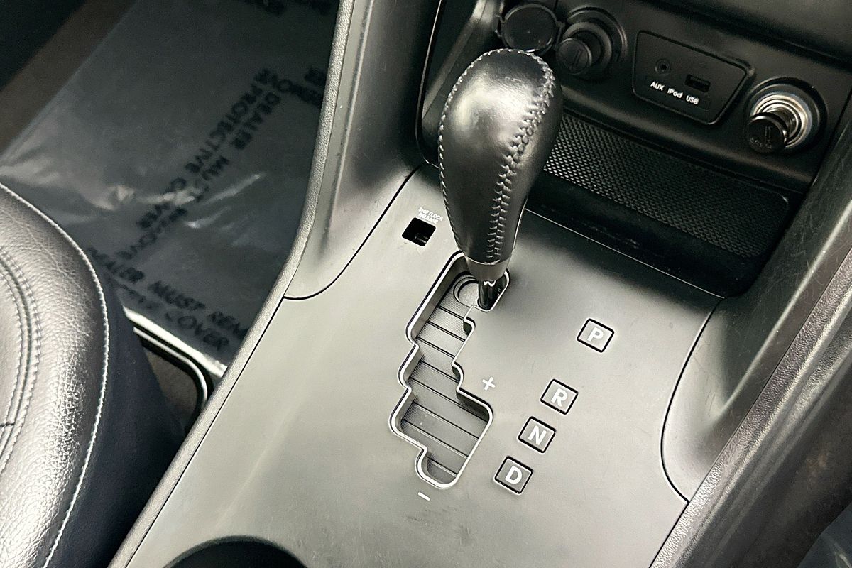 2010 Hyundai iX35 ELITE (AWD) LM