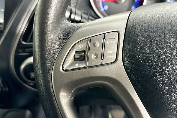 2014 Hyundai iX35 ACTIVE (FWD) LM SERIES II