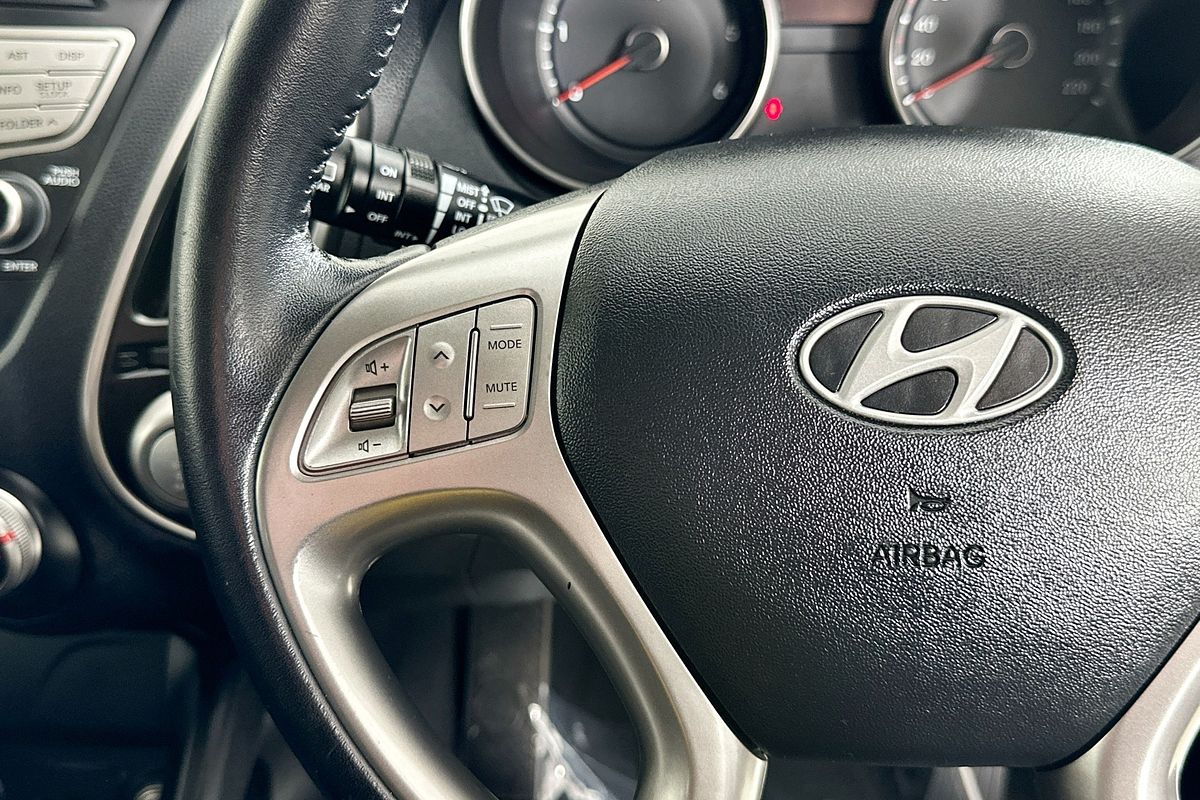 2010 Hyundai iX35 ELITE (AWD) LM
