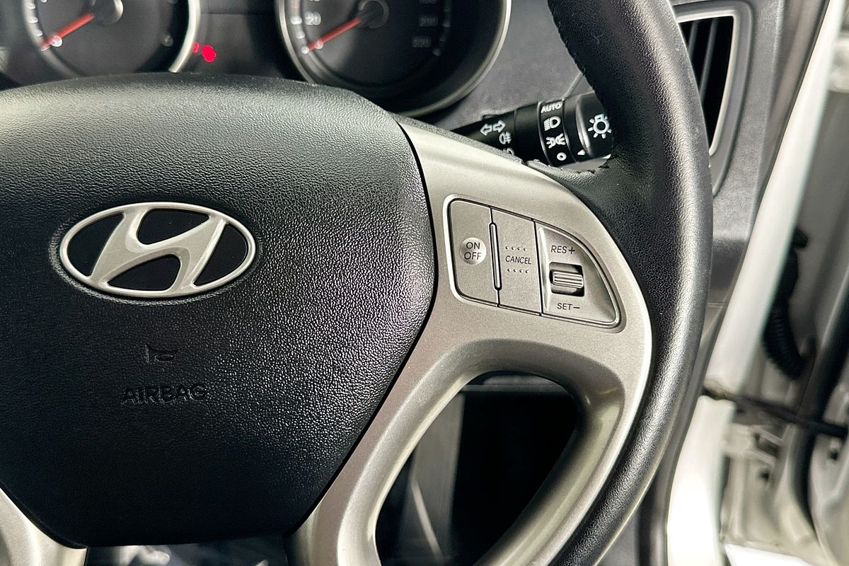 2010 Hyundai iX35 ELITE (AWD) LM