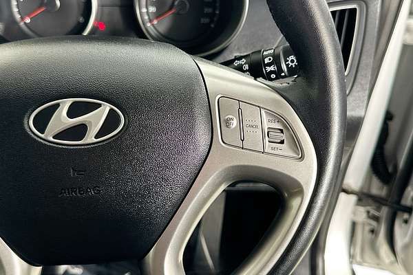 2010 Hyundai iX35 ELITE (AWD) LM