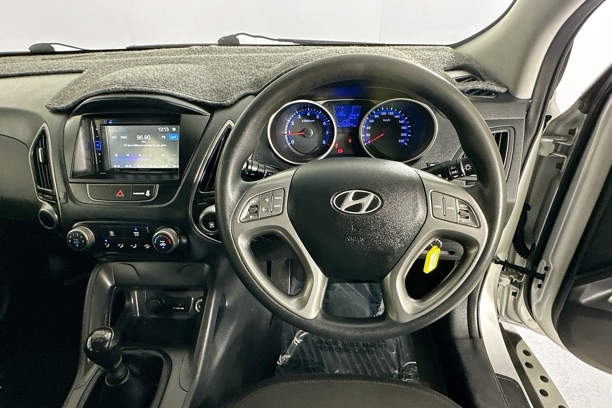 2014 Hyundai iX35 ACTIVE (FWD) LM SERIES II