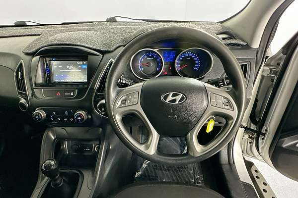 2014 Hyundai iX35 ACTIVE (FWD) LM SERIES II