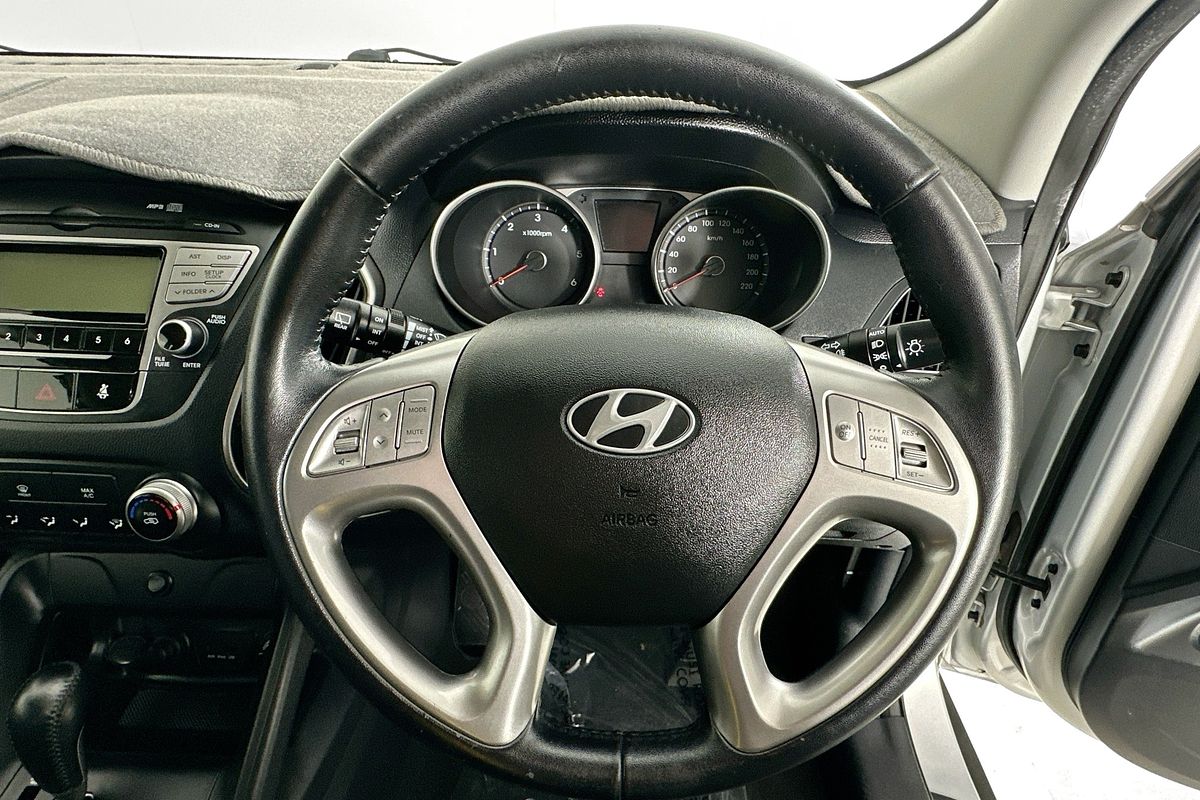 2010 Hyundai iX35 ELITE (AWD) LM