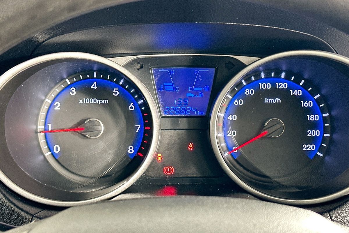 2014 Hyundai iX35 ACTIVE (FWD) LM SERIES II
