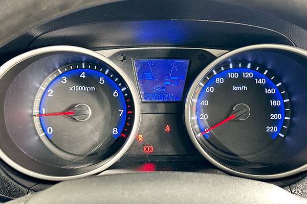 2014 Hyundai iX35 ACTIVE (FWD) LM SERIES II