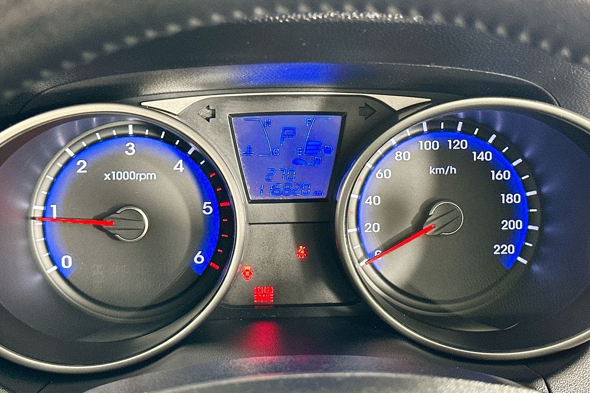 2010 Hyundai iX35 ELITE (AWD) LM