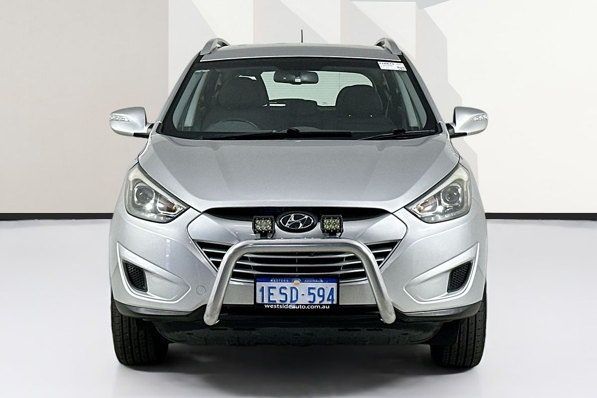 2014 Hyundai iX35 ACTIVE (FWD) LM SERIES II