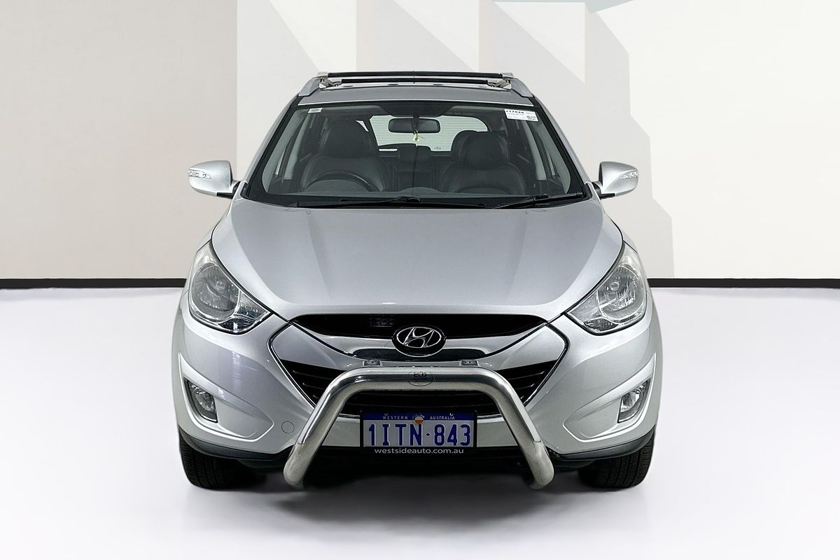 2010 Hyundai iX35 ELITE (AWD) LM