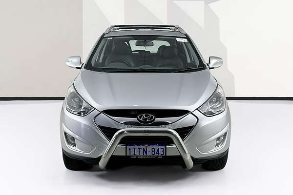 2010 Hyundai iX35 ELITE (AWD) LM
